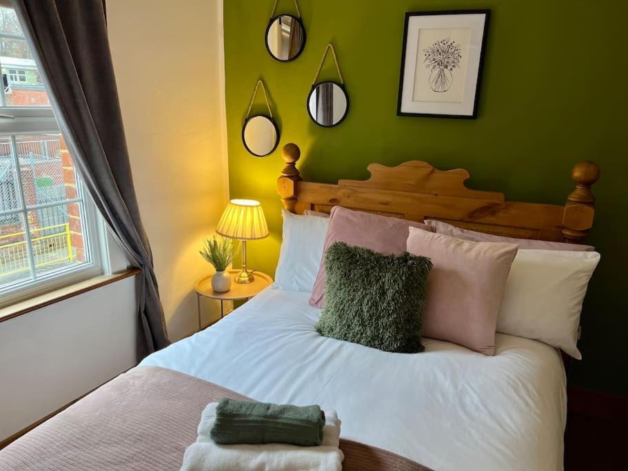 Cosy Cottage In Central Reading Free Parking & Fast Wifi Eksteriør billede