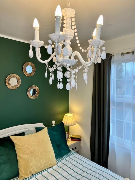 Cosy Cottage In Central Reading Free Parking & Fast Wifi Eksteriør billede