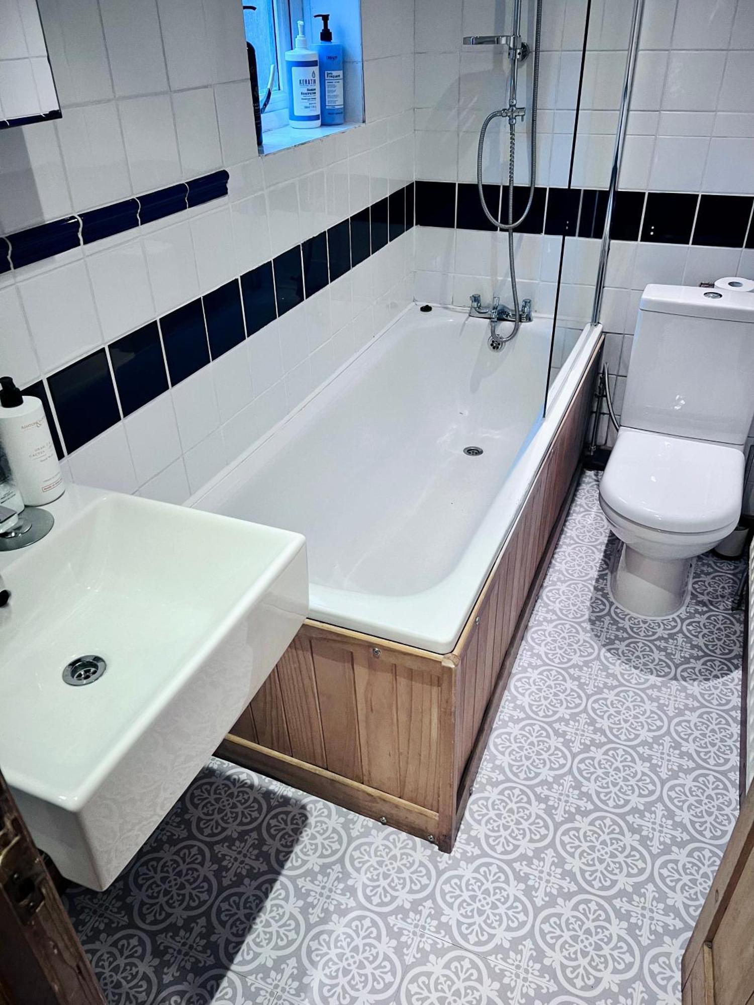 Cosy Cottage In Central Reading Free Parking & Fast Wifi Eksteriør billede